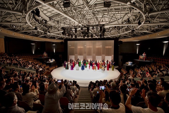 국립무용단 명절공연(2019년) 제공 국립극장