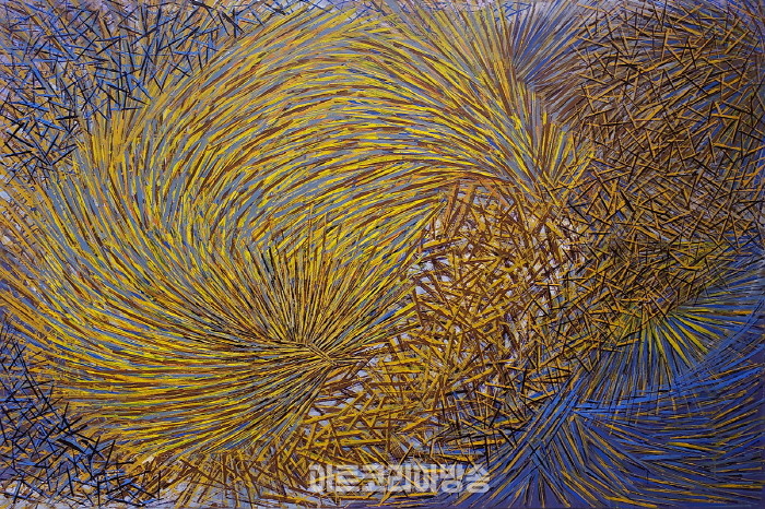 국제갤러리와 리만머핀, 한국 1세대 여성 조각가 김윤신과 공동 소속 계약전