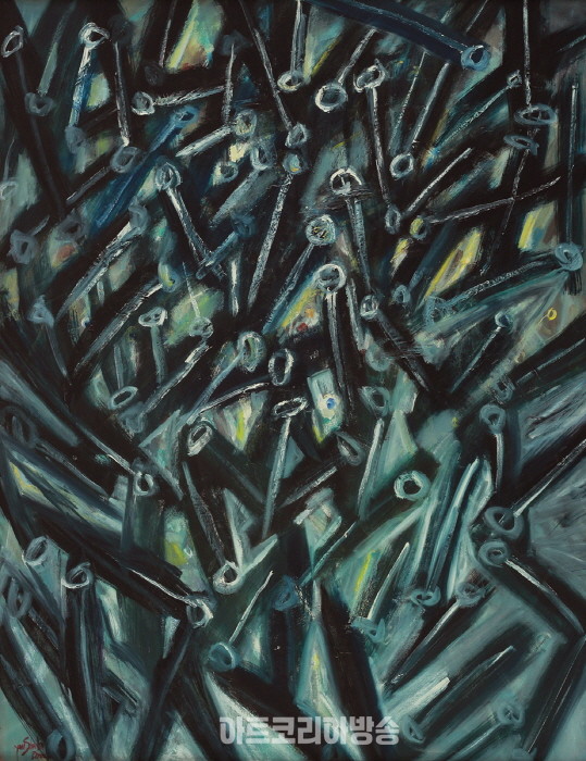 국제갤러리와 리만머핀, 한국 1세대 여성 조각가 김윤신과 공동 소속 계약전