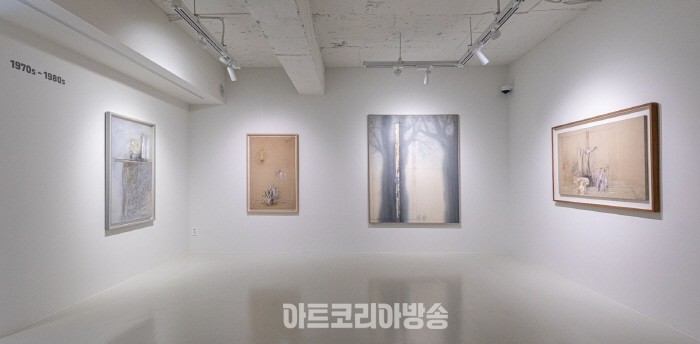 루안앤코, 신년 특별전 김구림 『Timeless Moments』