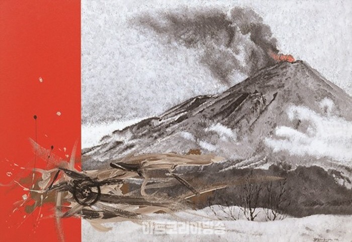 루안앤코, 신년 특별전 김구림 『Timeless Moments』