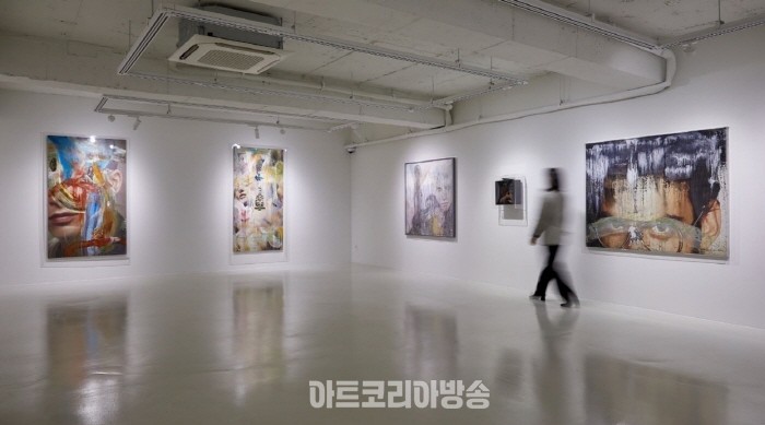 루안앤코, 신년 특별전 김구림 『Timeless Moments』