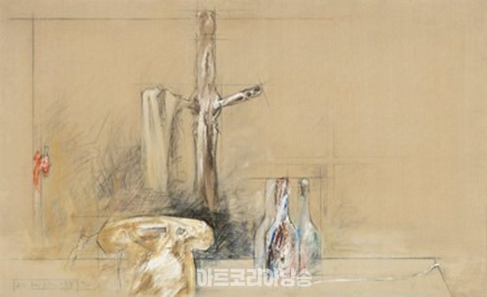 루안앤코, 신년 특별전 김구림 『Timeless Moments』