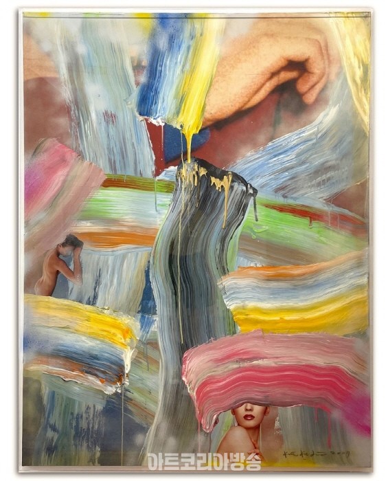 루안앤코, 신년 특별전 김구림 『Timeless Moments』