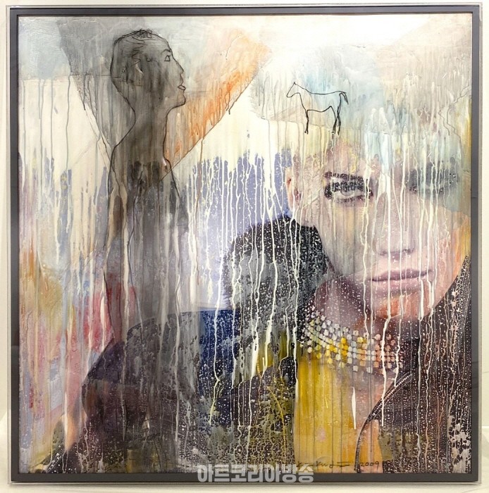 루안앤코, 신년 특별전 김구림 『Timeless Moments』