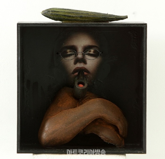 루안앤코, 신년 특별전 김구림 『Timeless Moments』