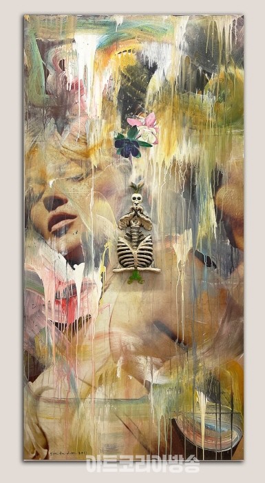 루안앤코, 신년 특별전 김구림 『Timeless Moments』