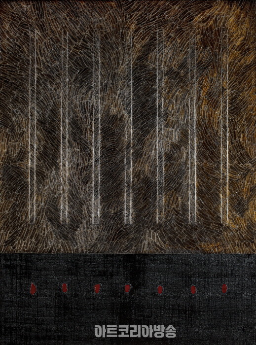 석굴암 주지 도일 스님, ‘청룡의 해 108용 특별전시회’