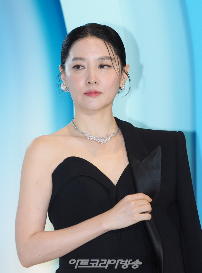 이영애. 사진 ⓒ아트코리아방송 DB