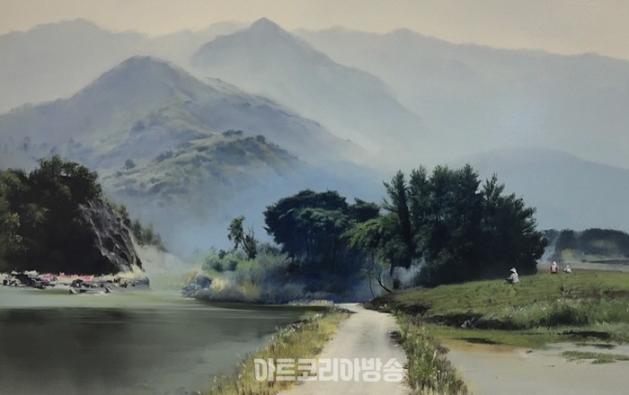 이영희, 고향산천