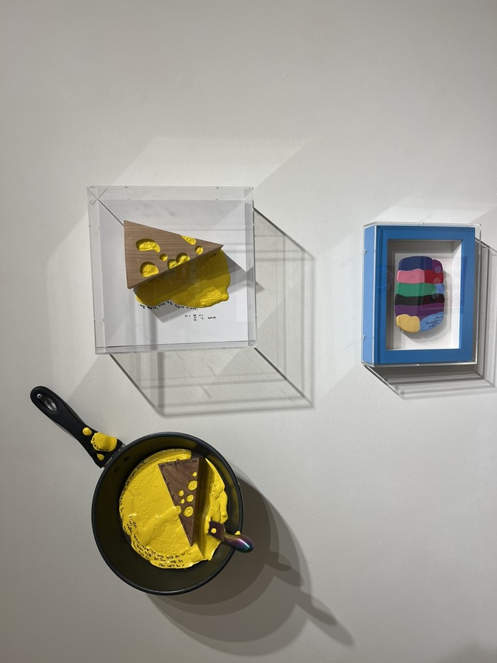 조각가 이봉식 박사 작품