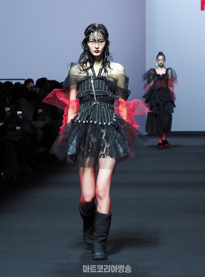 [AK현장] 2024 F/W 서울패션위크 곽현주 컬렉션