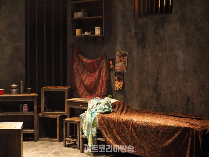 연극 '거미여인의 키스' 프레스콜. 2024.02.02 사진 ⓒ아트코리아방송 이용선 기자