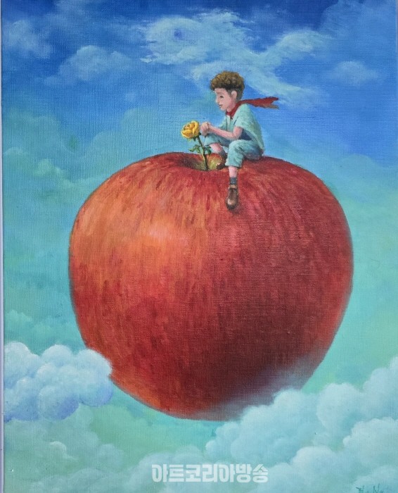 세상에 하나뿐인 '사랑하九 사랑해' 선물전-임경식