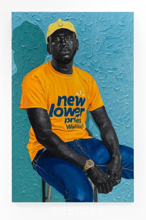 Otis Kwame Kye Quaicoe 개인전 'Embodiment'