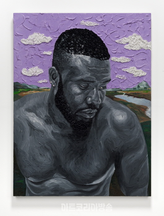 Otis Kwame Kye Quaicoe 개인전 'Embodiment'