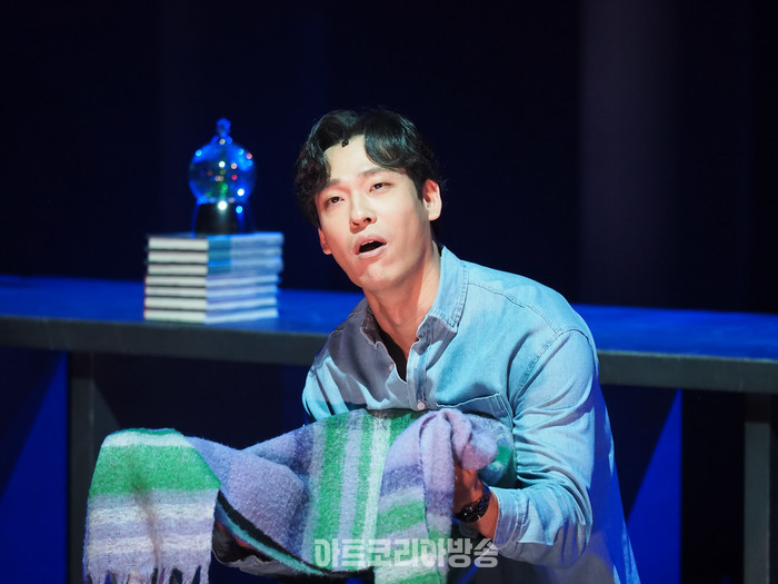 뮤지컬 '라스트 파이브 이어스' 프레스콜(제이미 역 최재림) 2024.02.14 ⓒ아트코리아방송 이용선 기자