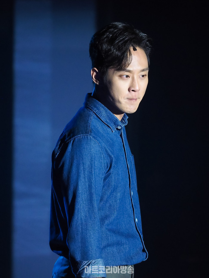 뮤지컬 '라스트 파이브 이어스' 프레스콜(제이미 역 이충주) 2024.02.14 ⓒ아트코리아방송 이용선 기자