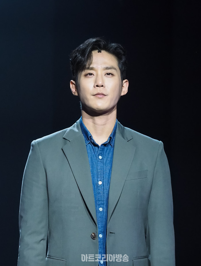 뮤지컬 '라스트 파이브 이어스' 프레스콜(제이미 역 이충주) 2024.02.14 ⓒ아트코리아방송 이용선 기자