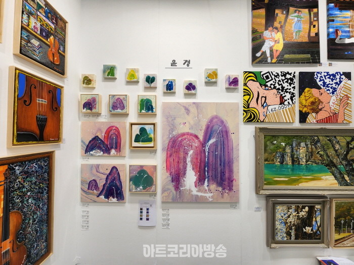 인사동 사람들 동행전 ‘2024 WORLD ART EXPO’