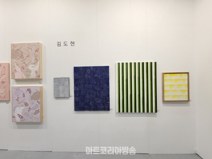 Gallery divine 부스전 ‘2024 WORLD ART EXPO’