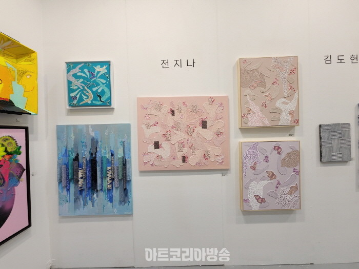 Gallery divine 부스전 ‘2024 WORLD ART EXPO’