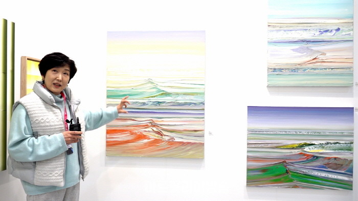 Gallery divine 부스전 ‘2024 WORLD ART EXPO’