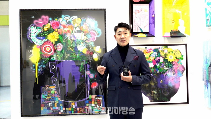 Gallery divine 부스전 ‘2024 WORLD ART EXPO’