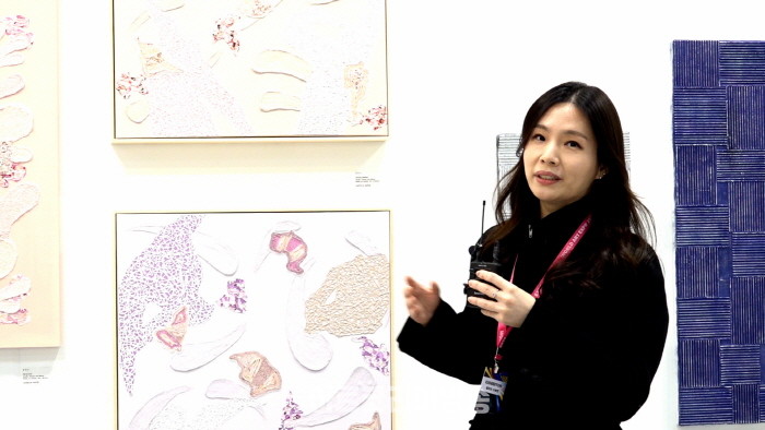 Gallery divine 부스전 ‘2024 WORLD ART EXPO’