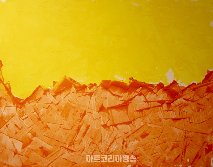 CORDOBA, SPAIN, 2023, ACRYLIC ON CANVAS, 117x91cm