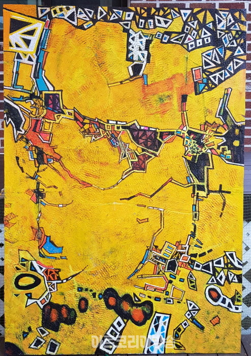 갤러리 원, 홍정원 작가 부스전 ‘2024 WORLD ART EXPO’