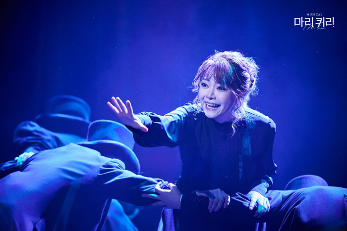 뮤지컬 '마리 퀴리' (김소현) 제공 라이브(주)
