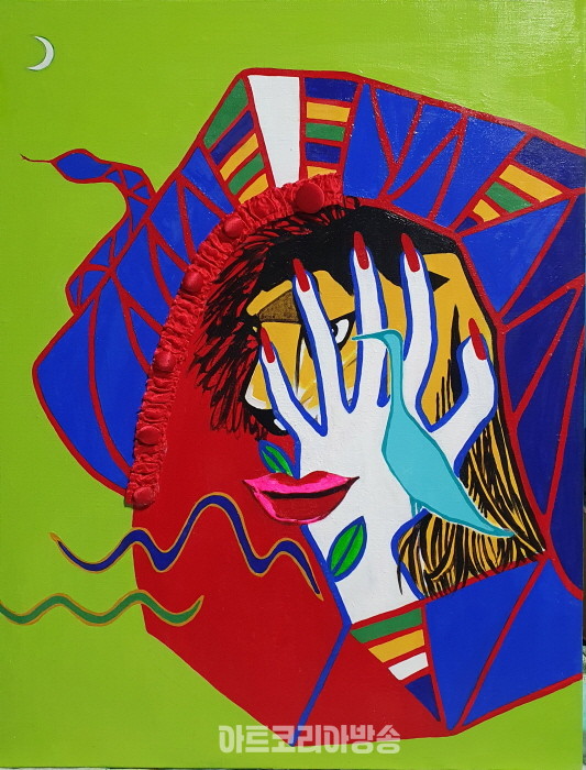 키메라영(KIM MI YOUNG) 초대 개인전 ‘디오니소스와 아폴론의 대화’