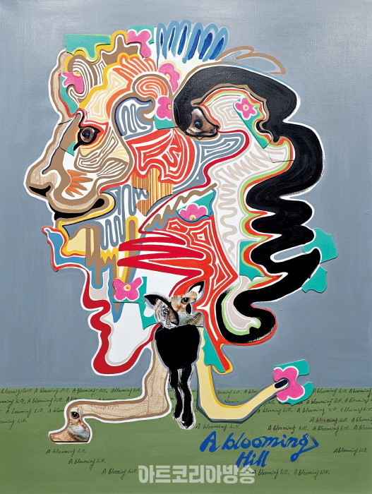 키메라영(KIM MI YOUNG) 초대 개인전 ‘디오니소스와 아폴론의 대화’