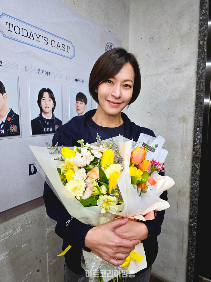 배우 정애연. 사진 출처 정애연 인스타그램