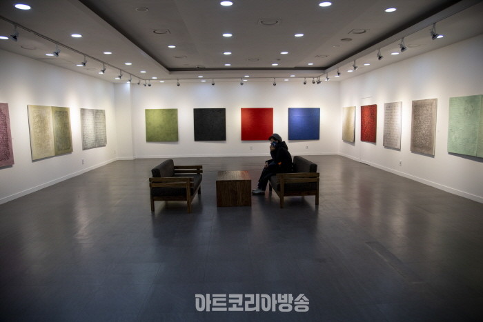 인사아트프라자 갤러리 '권의철 초대전'