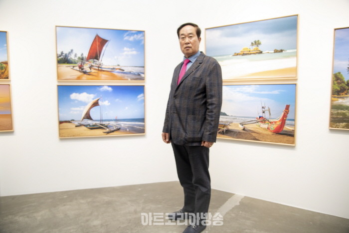 Pearl of the East Sri Lanka Palrk DaeByung