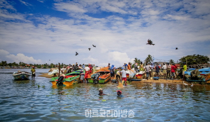 Pearl of the East Sri Lanka Palrk DaeByung