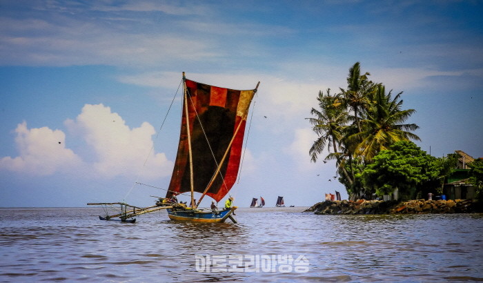 Pearl of the East Sri Lanka Palrk DaeByung