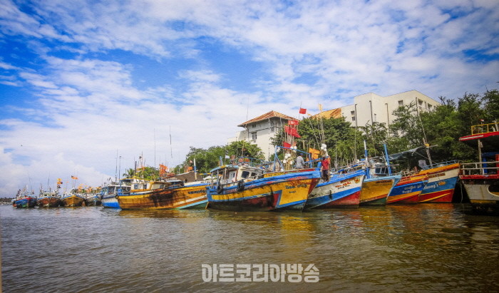 Pearl of the East Sri Lanka Palrk DaeByung