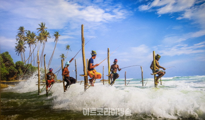 Pearl of the East Sri Lanka Palrk DaeByung