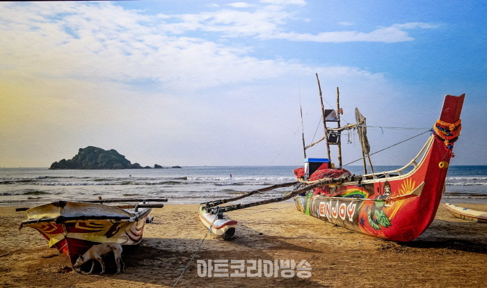 Pearl of the East Sri Lanka Palrk DaeByung