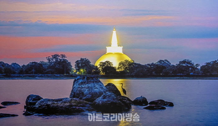 Pearl of the East Sri Lanka Palrk DaeByung