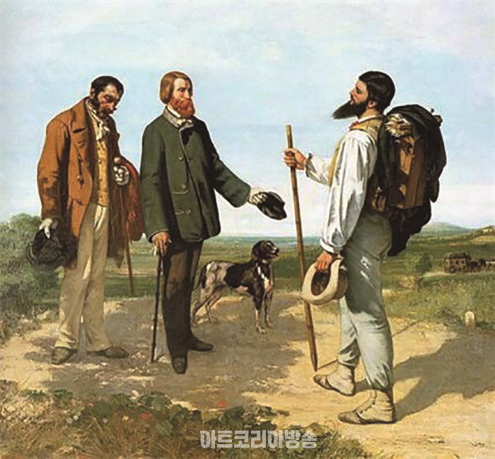 정신세계의 미학