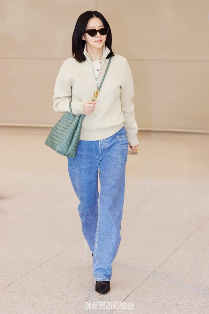 배우 이영애. 제공 보테가 베네타