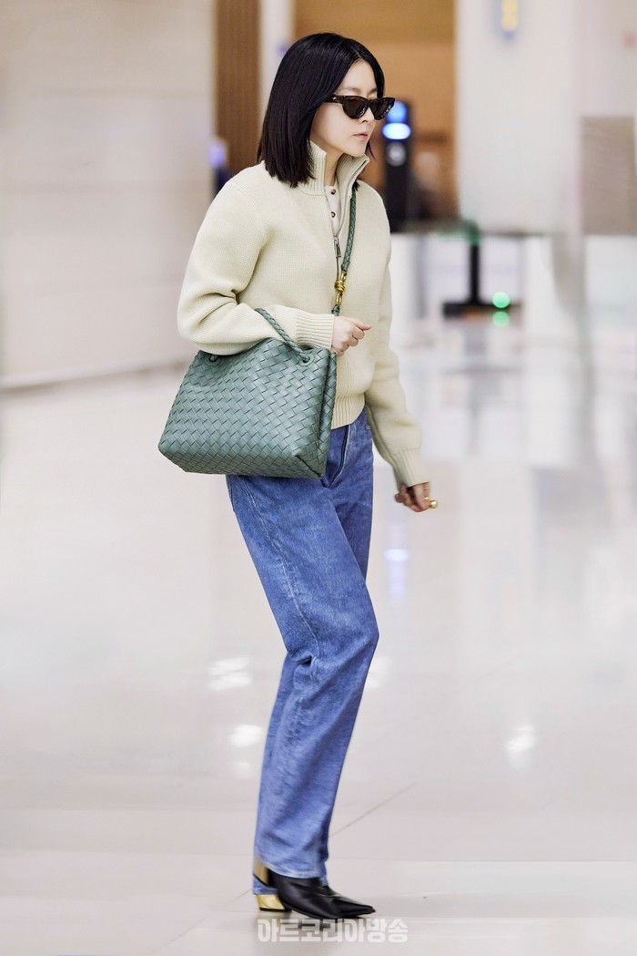 배우 이영애. 제공 보테가 베네타