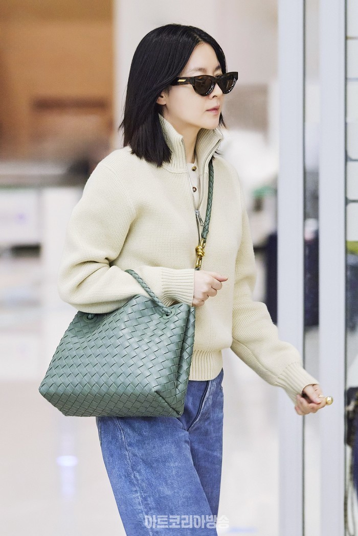 배우 이영애. 제공 보테가 베네타