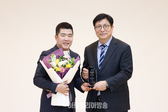 국가대표 야구선수 출신 방송인 정근우가 인천시 교육청 홍보대사로 위촉됐다. 제공 A2Z엔터테인먼트 / 인천시 교육청