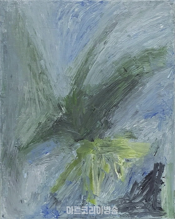 6인의 단체전 '첫사랑은 흐려지기에 아름답다'