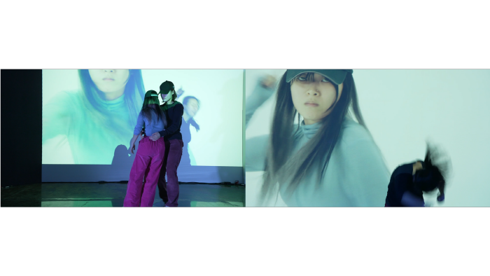 이산 신체 재회